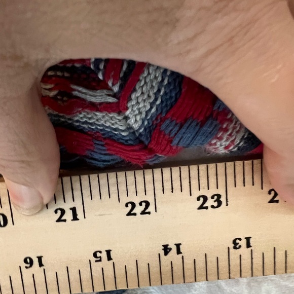 HYMN SWEATER M MEDIUM COLORFUL GRAY - Picture 13 of 13